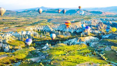 ​土耳其旅游攻略 土耳其旅游路线推荐