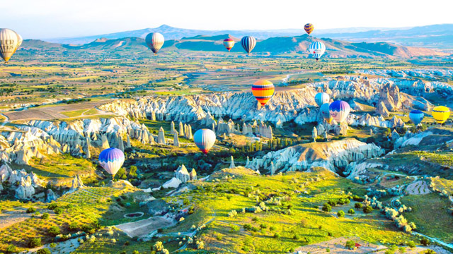 土耳其旅游攻略 土耳其旅游路线推荐