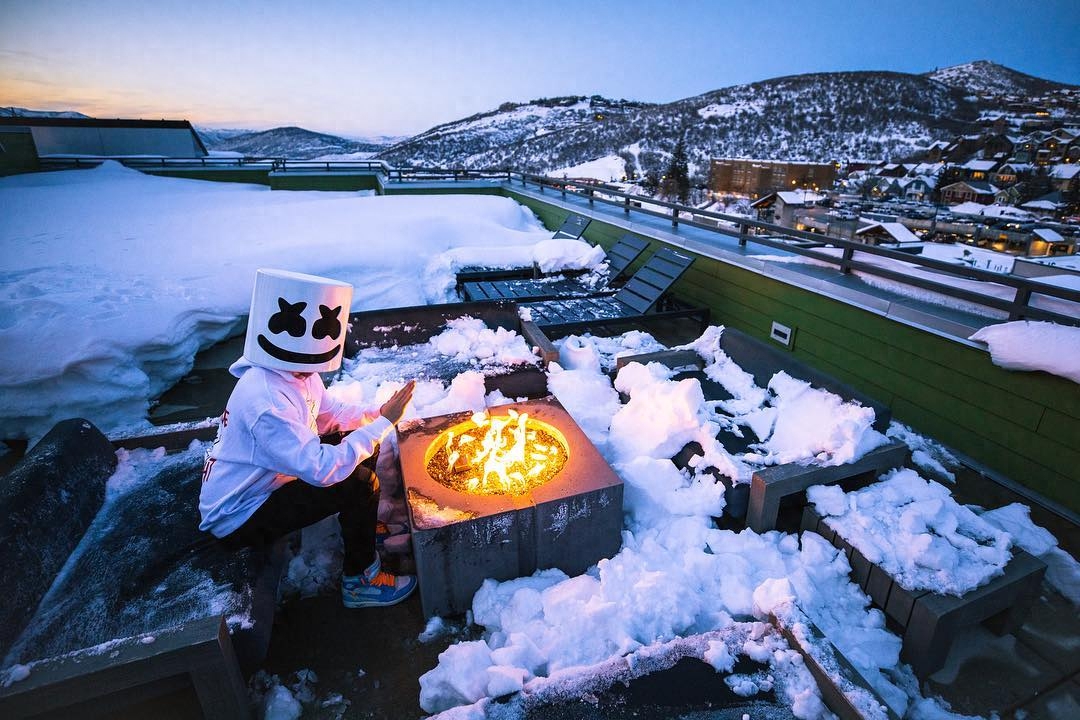 Marshmello棉花糖，神秘DJ，世界前十电音大师