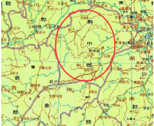 贵州简称（贵州省的简称历史来源文章讲解）