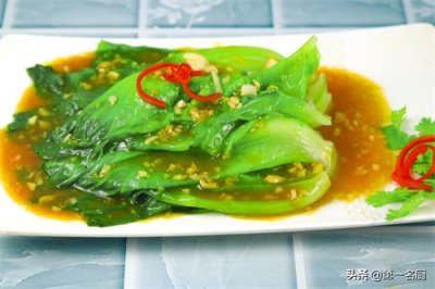 ​这才是生菜好吃的做法，不用炒不用蒸，脆嫩入味又营养，先收藏了