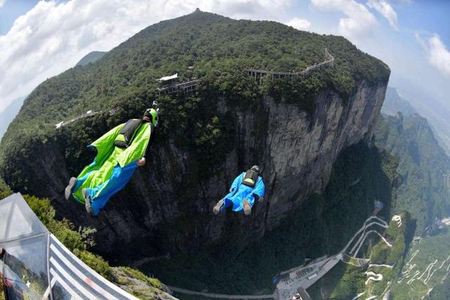 美国女星意外离世（翼装飞行去世女孩生活照曝光）(4)