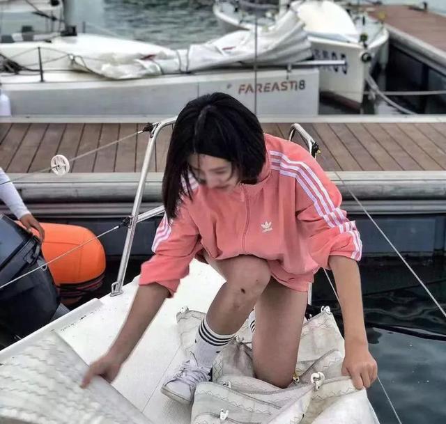 美国女星意外离世（翼装飞行去世女孩生活照曝光）(7)