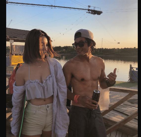 美国女星意外离世（翼装飞行去世女孩生活照曝光）(8)