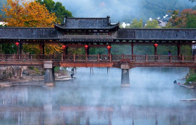 景德镇旅游十大景点(景德镇十大景区排名)