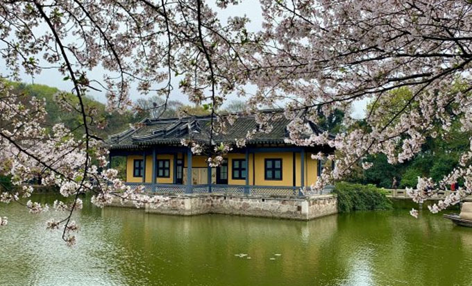 无锡景点有哪些好玩的地方(无锡景点排名前十)