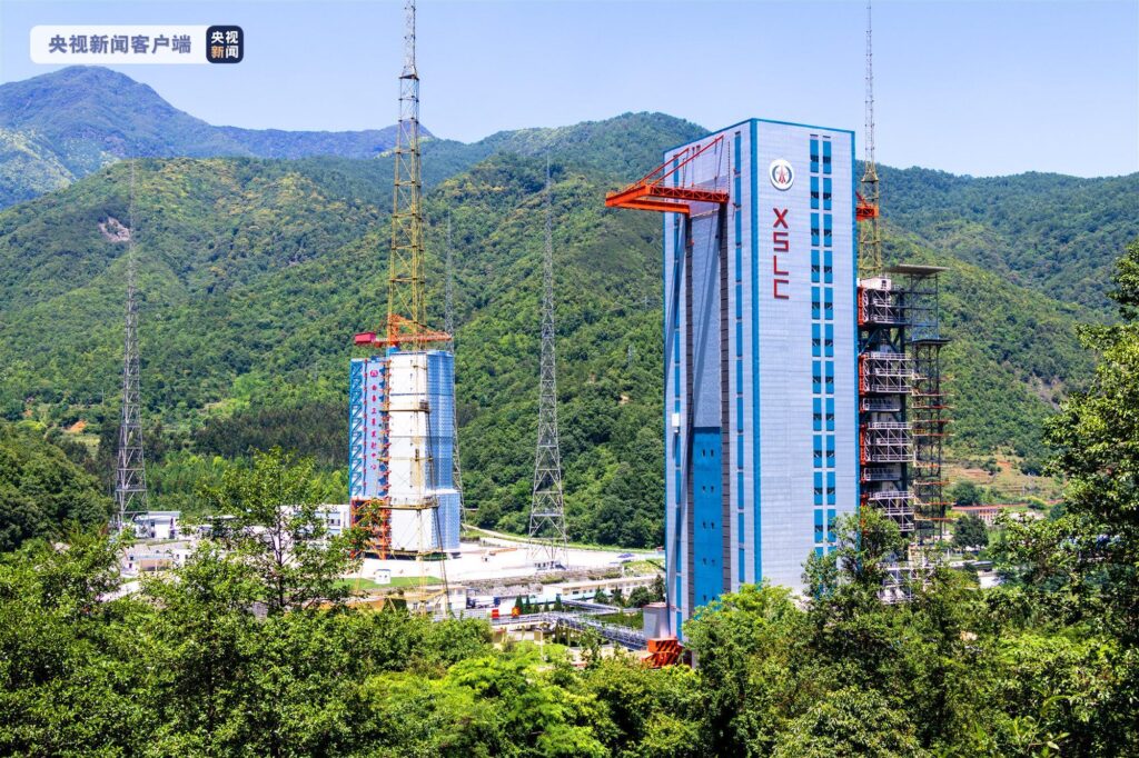 西昌卫星发射中心成功发射过什么_1箭7星模式发射任务获得圆满成功 西昌卫星发射中心成功发射过什么_1箭7星模式发射任务获得圆满成功