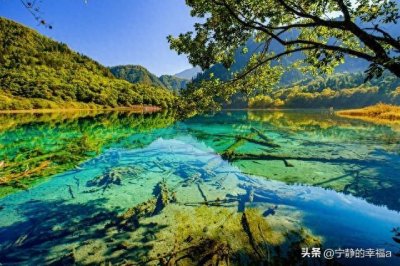 ​中国必游的10大美景，你去过几个？