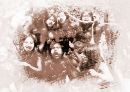 南非神秘神奇的种族【这个部落没有一个人会说话】(1)_