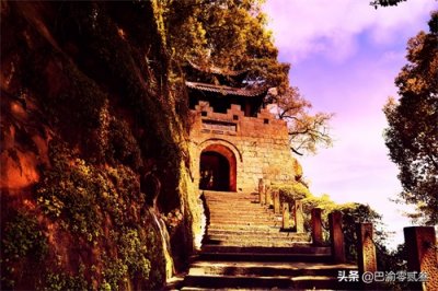 被誉为“上帝折鞭处”的合川钓鱼城,门票60元真的有点贵了