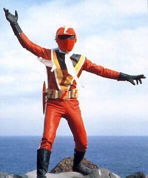 另类特摄快《杰捷巴多》