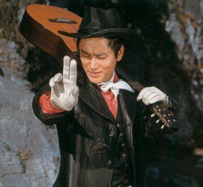 另类特摄快《杰捷巴多》