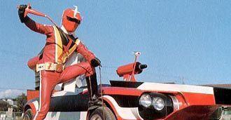 另类特摄快《杰捷巴多》