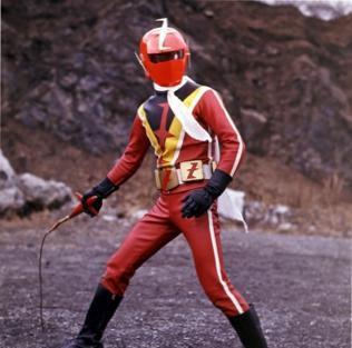 另类特摄快《杰捷巴多》