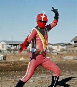 另类特摄快《杰捷巴多》