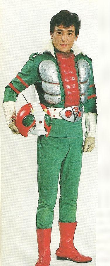 另类特摄快《杰捷巴多》