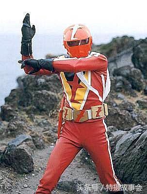 另类特摄快《杰捷巴多》