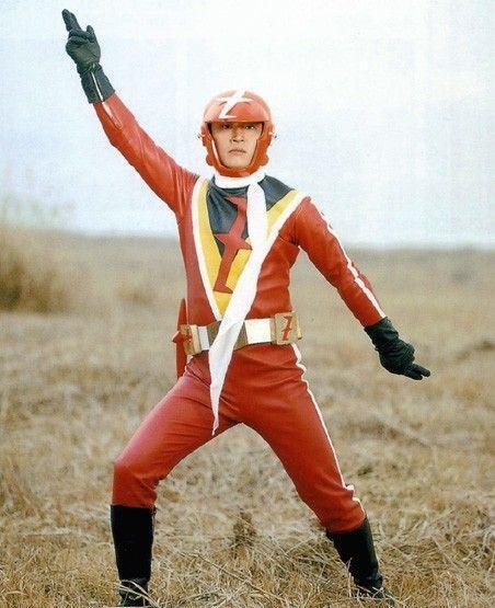 另类特摄快《杰捷巴多》