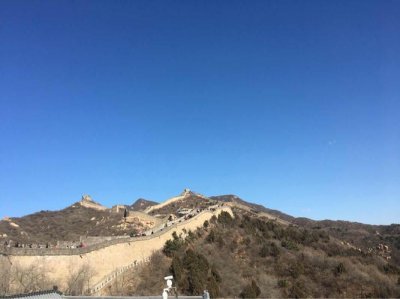 ​攻略五日游北京