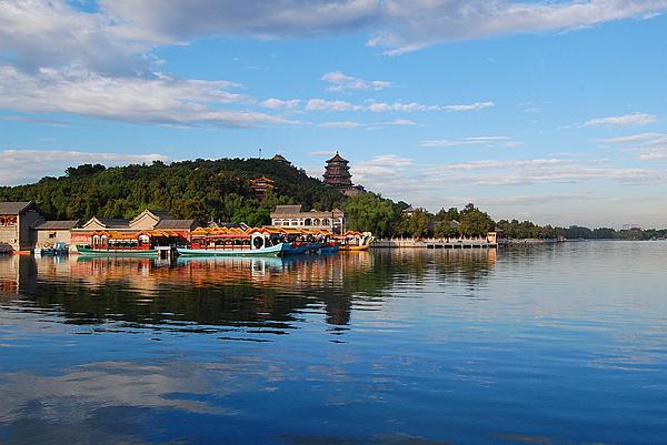 第二天:故宫、颐和园风景区、八达岭长城