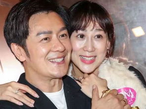 蒋丽莎为什么一直生五年剖四个？陈浩民老婆蒋丽莎长得好奇怪-图1