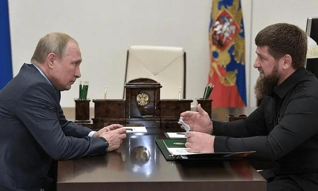 俄罗斯现在与车臣什么关系(为何俄国每年补助车臣共和国50亿美元呢)(1)