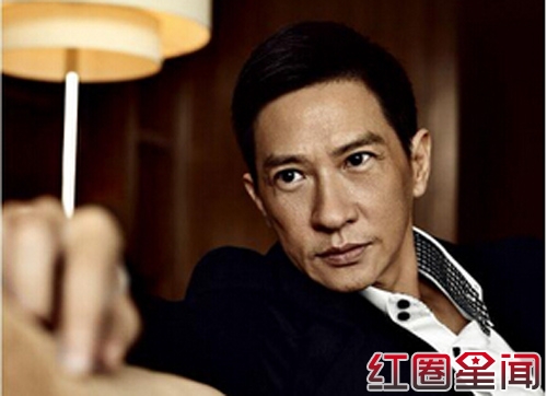 张家辉妻子女儿近照曝光 揭张家辉个人资料