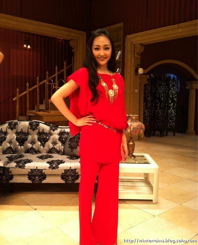 辛月个人资料写真作品