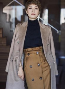 ​马伊琍的四段感情虽是分手收场，但每段都真心爱过，不枉此生