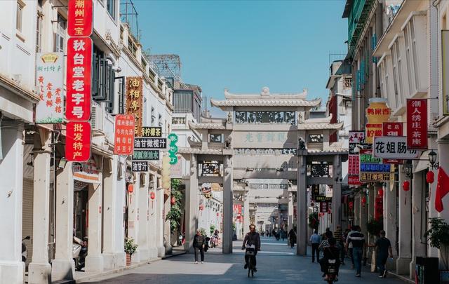 粤东地级市有几个（粤东五市你分得清吗）(5)