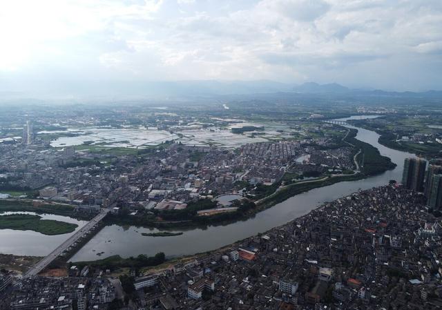 粤东地级市有几个（粤东五市你分得清吗）(3)