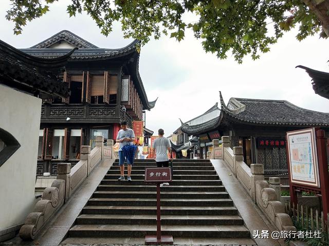 南翔有什么好玩的古镇(南翔古镇-离上海最近)(10)