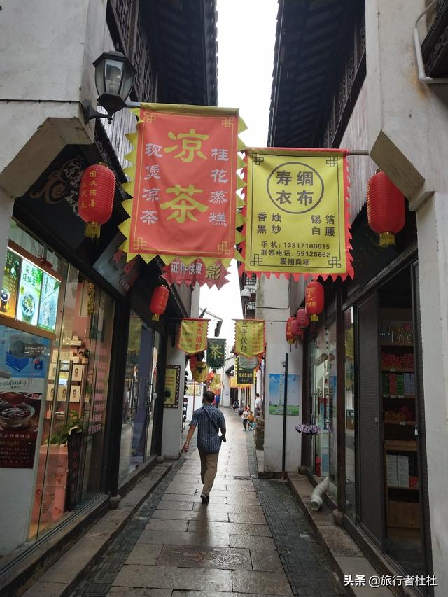 南翔有什么好玩的古镇(南翔古镇-离上海最近)(8)