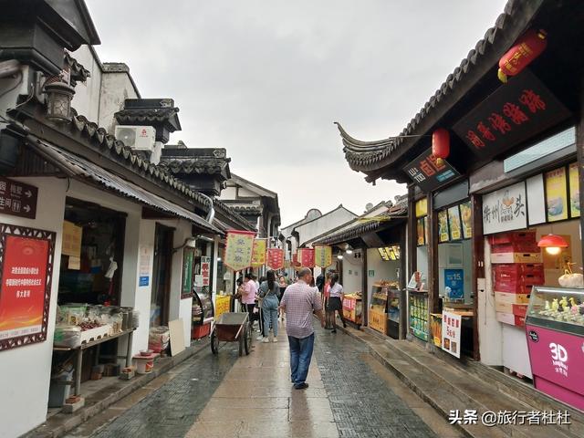 南翔有什么好玩的古镇(南翔古镇-离上海最近)(3)