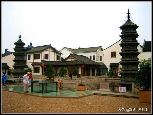 南翔有什么好玩的古镇(南翔古镇-离上海最近)(14)