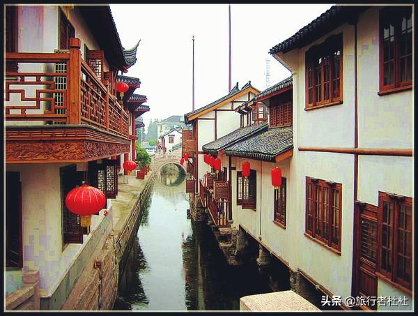 南翔有什么好玩的古镇(南翔古镇-离上海最近)(11)