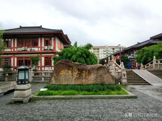 南翔有什么好玩的古镇(南翔古镇-离上海最近)(13)