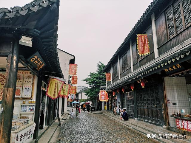 南翔有什么好玩的古镇(南翔古镇-离上海最近)(1)