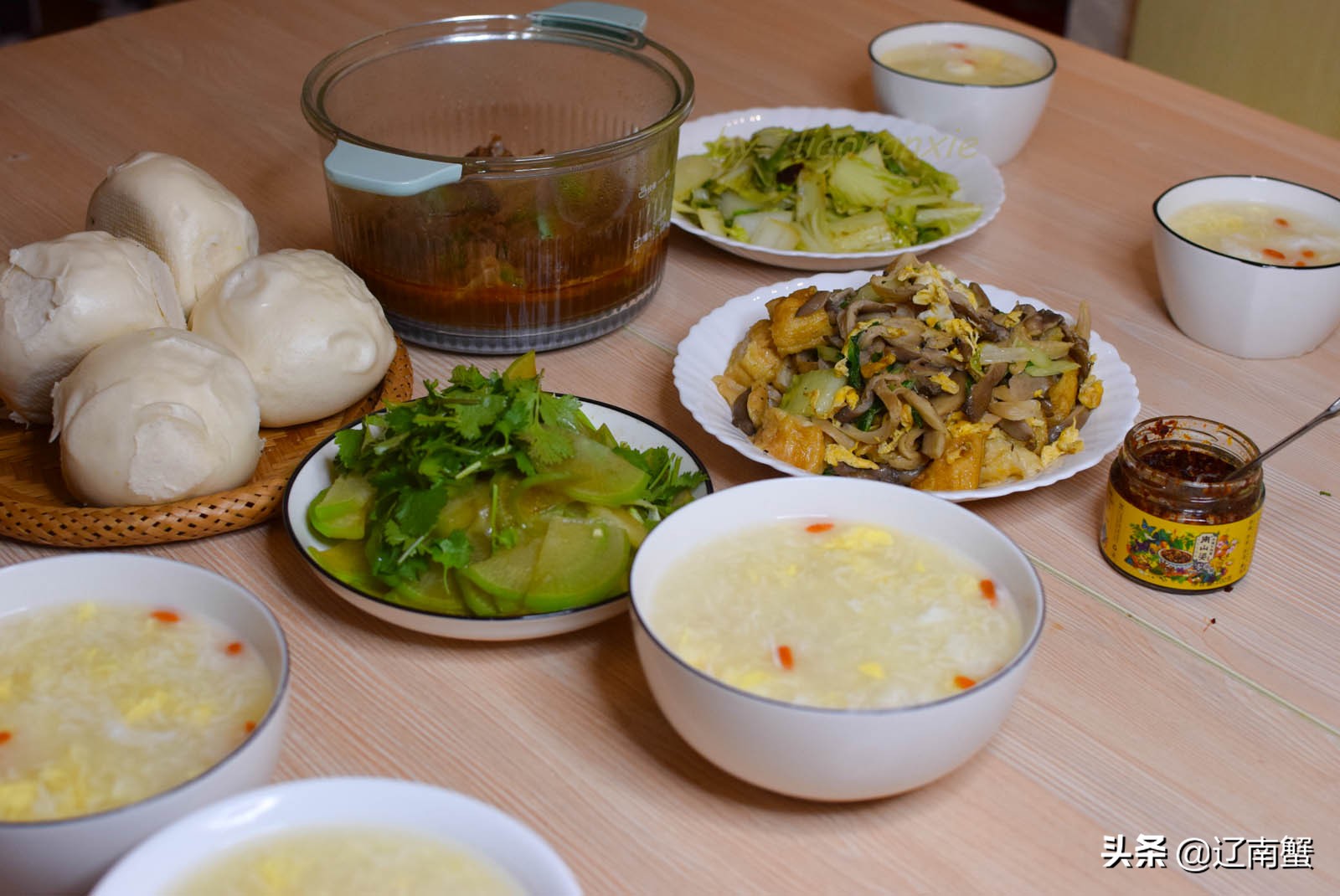 小学生一周晚饭,荤素搭配不重样,简单好吃不浪费,北方人爱吃