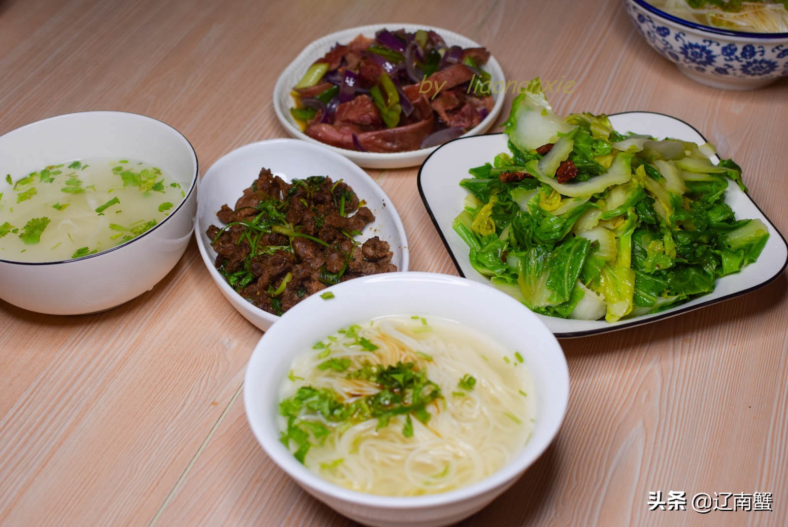 小学生一周晚饭,荤素搭配不重样,简单好吃不浪费,北方人爱吃