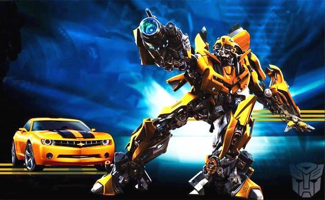 哪吒与变形金刚同框,打破次元壁,网友:破次元作品早已见过!