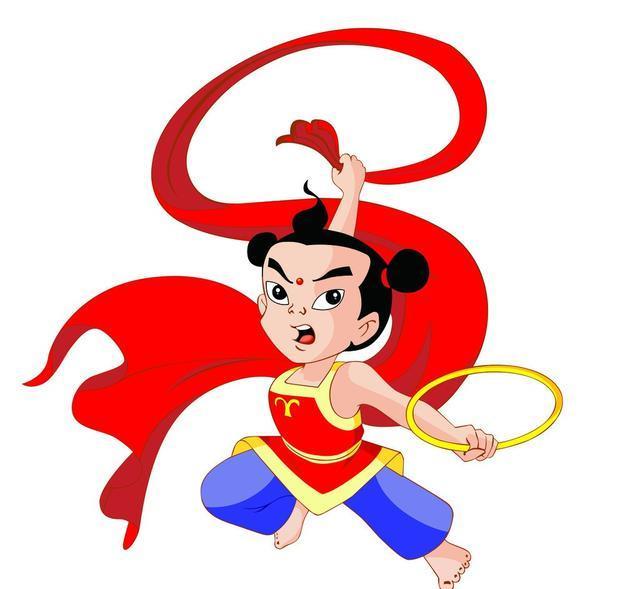 哪吒与变形金刚同框,打破次元壁,网友:破次元作品早已见过!