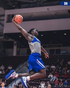 ​聚焦｜锡安威廉姆斯成长之路，年轻的国王欲戴皇冠，必承其重