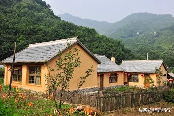 辽宁开原附近旅游景点推荐一下（辽宁铁岭开原市松山镇有象牙山景区）(12)