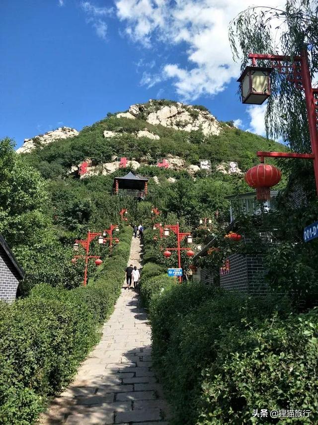 辽宁开原附近旅游景点推荐一下（辽宁铁岭开原市松山镇有象牙山景区）(9)