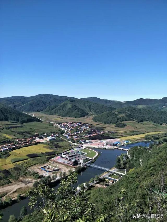 辽宁开原附近旅游景点推荐一下（辽宁铁岭开原市松山镇有象牙山景区）(6)