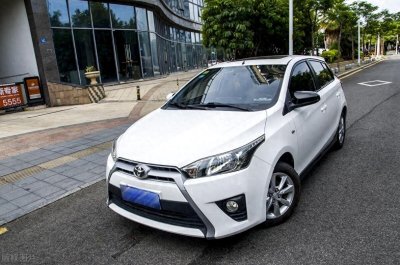 ​城市代步优选：5-8万预算的丰田小轿车，时尚实用还省油！