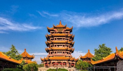 ​来湖北一定要去的景点