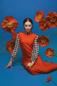 ​迪丽热巴|百变风情性感写真