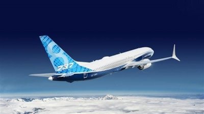 ​一天时间两起事故！美联航一架波音737 MAX 8客机降落时冲出跑道